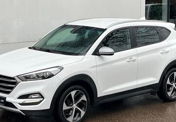 Hyundai TUCSON 57.600 km 20.880 &euro; Pfaffenhofen a. d. Ilm 85276