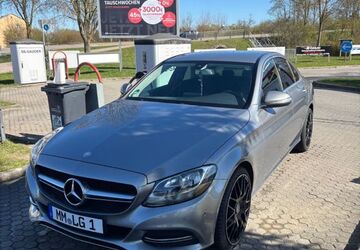 Mercedes-Benz C 180 180.000 km 13.900 &euro; Manching 85077