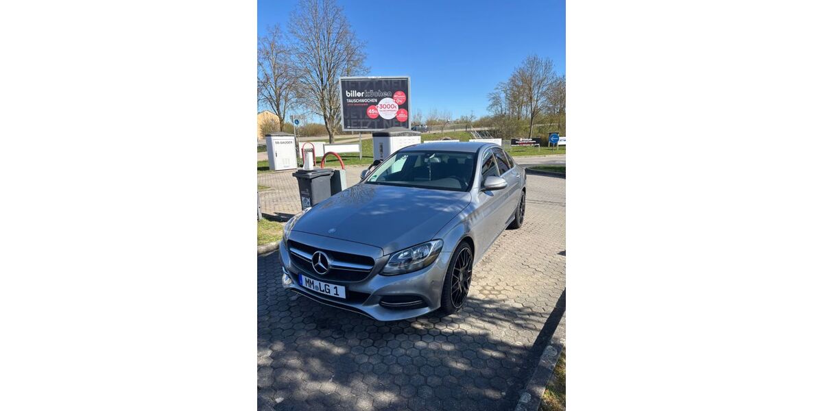 Mercedes-Benz C 180 180.000 km 13.900 &euro; Manching 85077