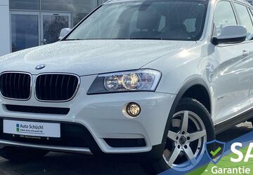 BMW X3 126.789 km 10.470 &euro; Schrobenhausen-Edelshsn. 86529
