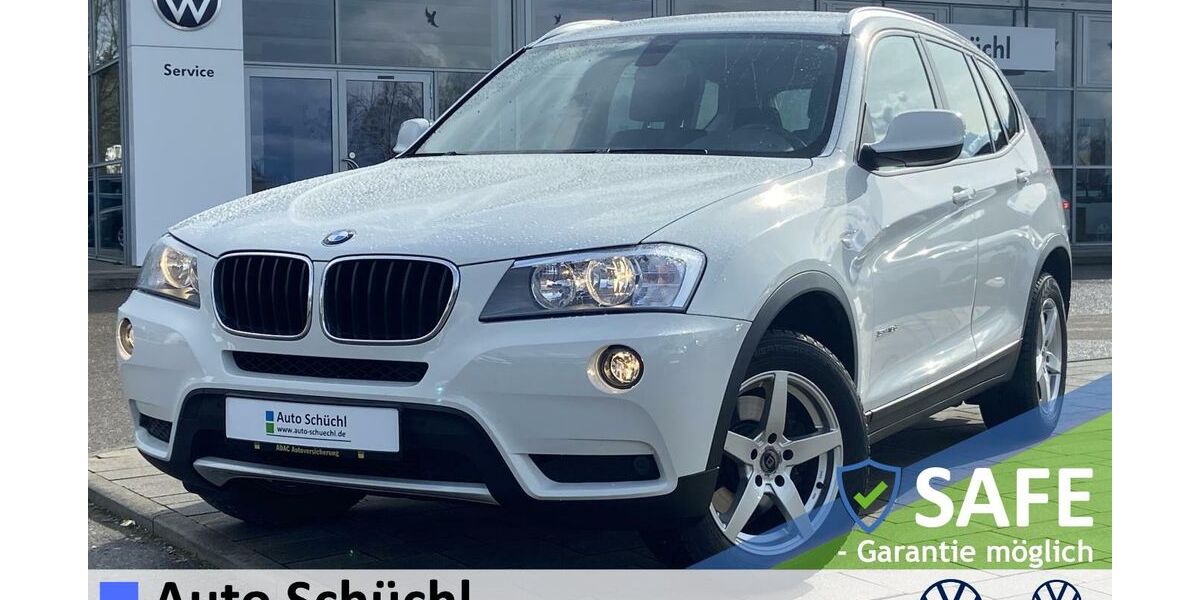 BMW X3 126.789 km 10.470 &euro; Schrobenhausen-Edelshsn. 86529