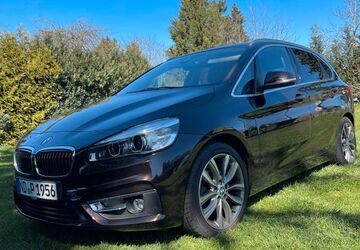 BMW 220 Active Tourer 124.000 km 13.999 &euro; Reichertshofen 86633