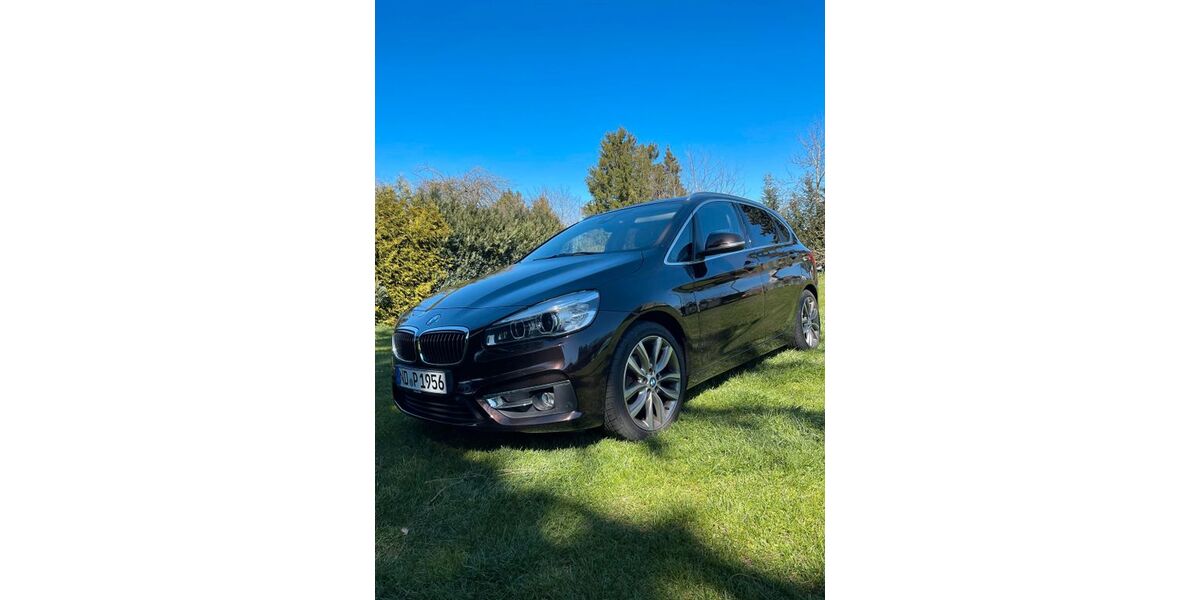 BMW 220 Active Tourer 124.000 km 13.999 &euro; Reichertshofen 86633