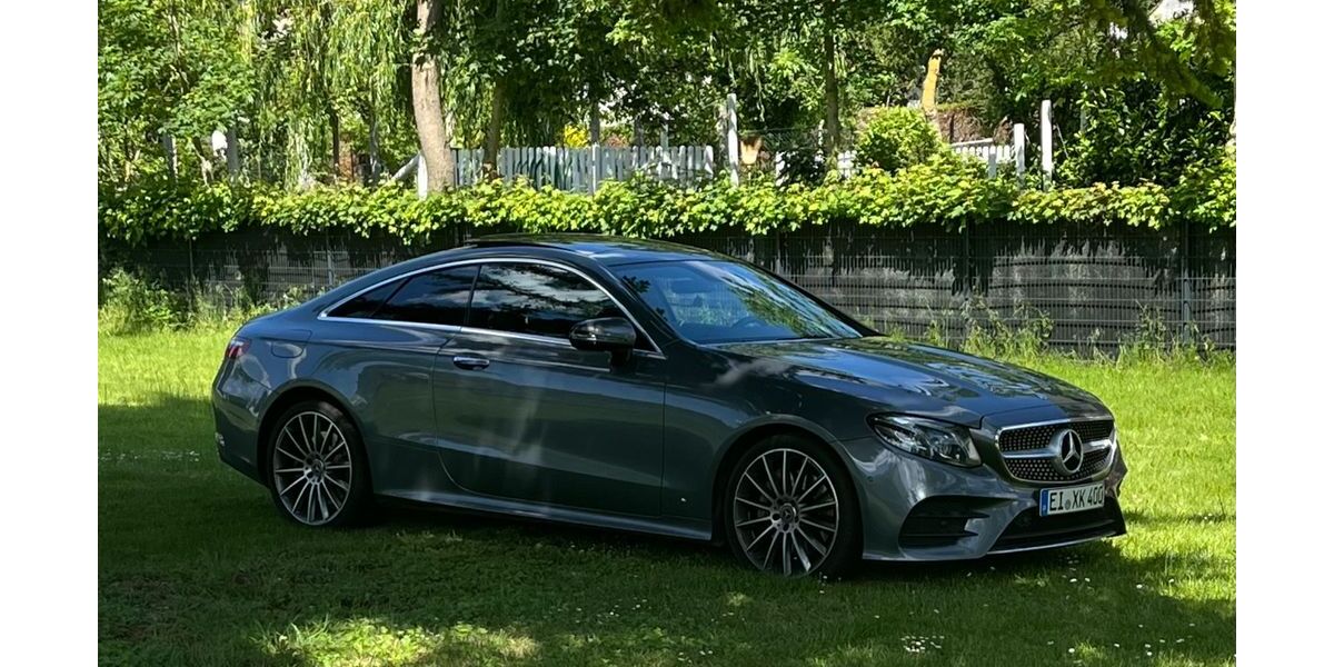 Mercedes-Benz E 400 106.000 km 37.500 &euro; Ingolstadt 85055