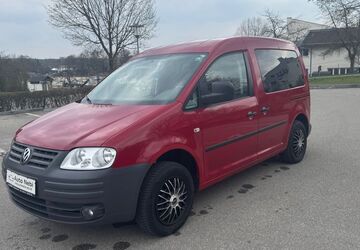 VW Caddy 353.000 km 3.890 &euro; Pfaffenhofen an der ilm 85276