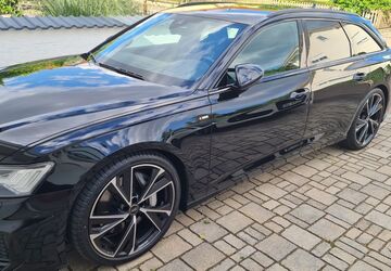 Audi A6 72.166 km 41.300 &euro; Großmehring 85098