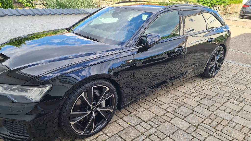 Audi A6 72.166 km 41.300 &euro; Großmehring 85098