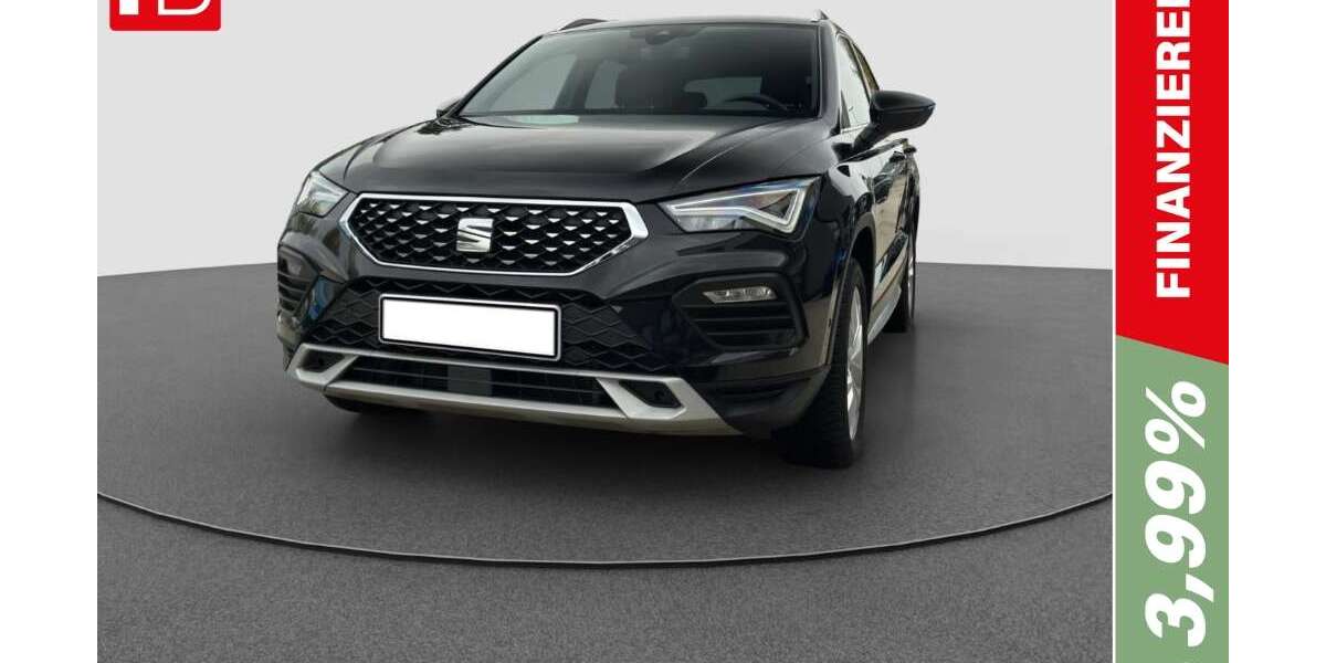 Seat Ateca 24.316 km 28.950 &euro; Ingolstadt 85053