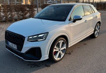 Audi SQ2 15.000 km 42.500 &euro; Lenting 85101