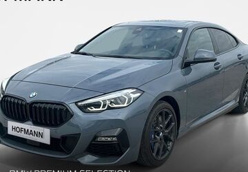 BMW 218 Gran Coupé 52.000 km 29.890 &euro; Pfaffenhofen 85276