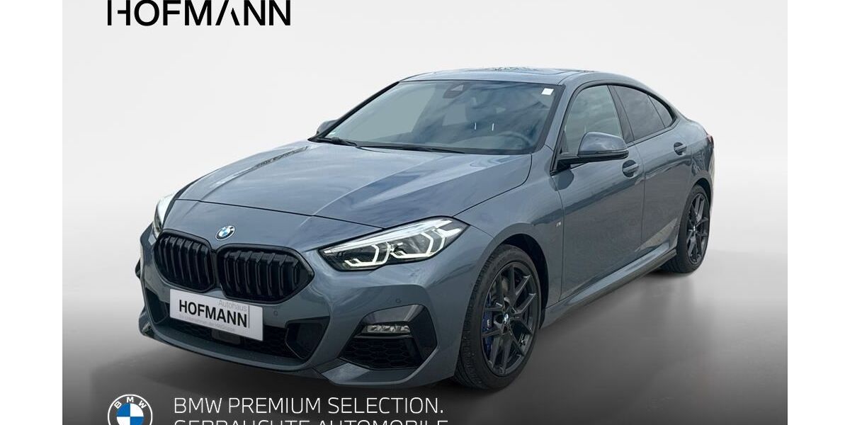 BMW 218 Gran Coupé 52.000 km 29.890 &euro; Pfaffenhofen 85276