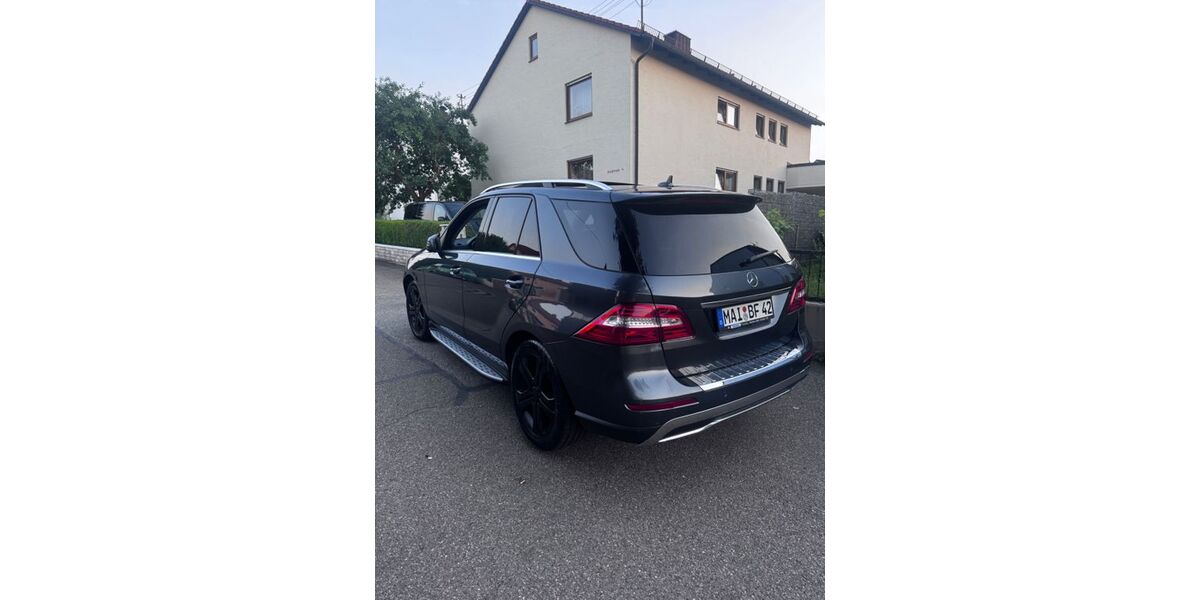 Mercedes-Benz ML 250 205.000 km 15.700 &euro; Mainburg 84048