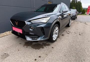 Cupra Formentor 12.425 km 27.850 &euro; Riedenburg 93339