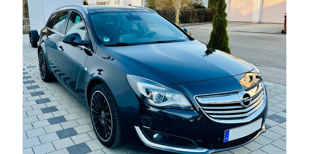 Opel Insignia 286.000 km 4.000 &euro; Geisenfeld 85290