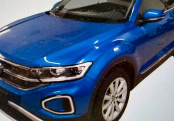 VW T-Roc 11.000 km 25.590 &euro; Ingolstadt 85055