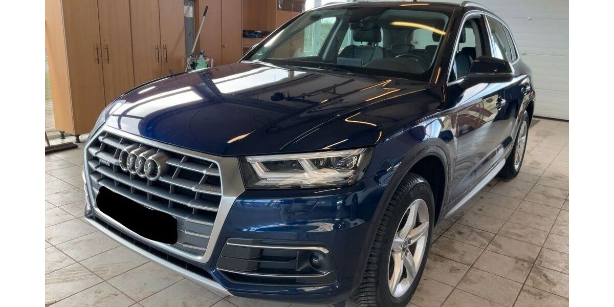 Audi Q5 95.750 km 27.999 &euro; Mainburg 84048