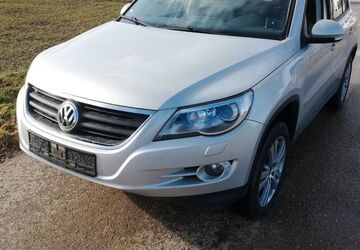 VW Tiguan 191.400 km 3.850 &euro; Hitzhofen 85122