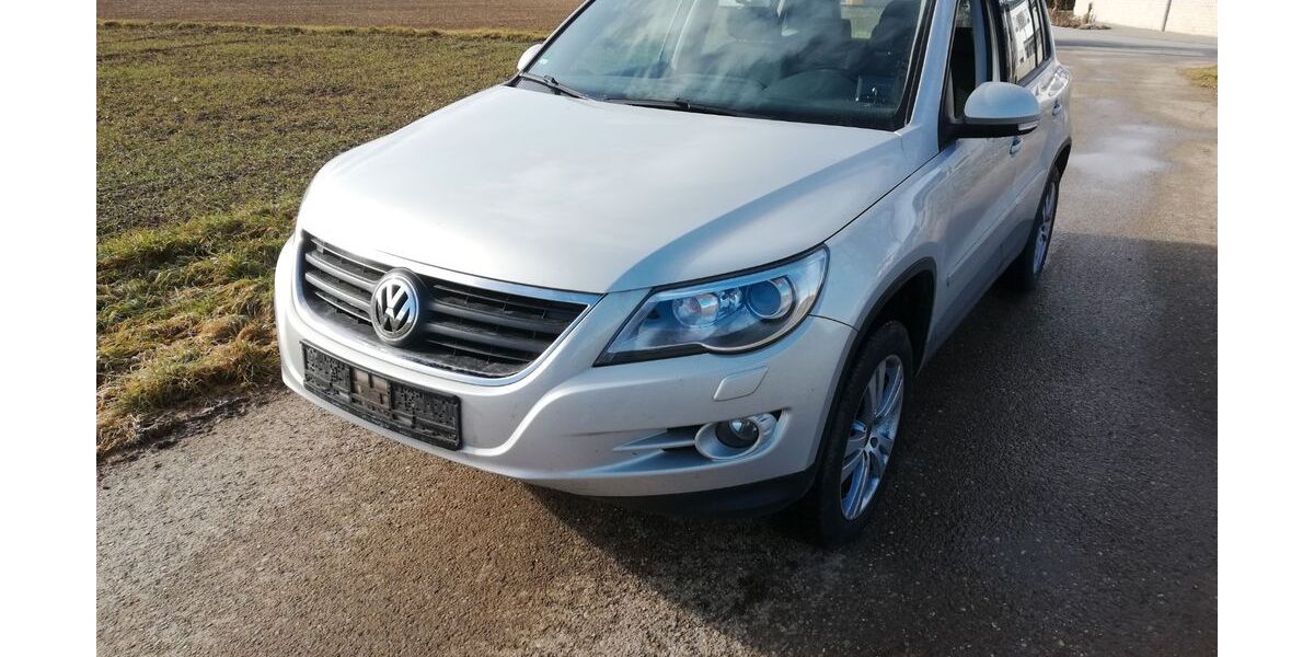 VW Tiguan 191.400 km 3.850 &euro; Hitzhofen 85122