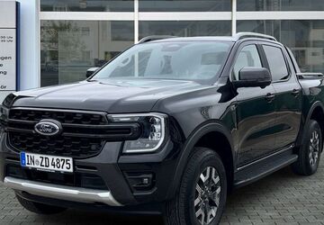 Ford Ranger 9.900 km 54.900 &euro; Schrobenhausen 86529