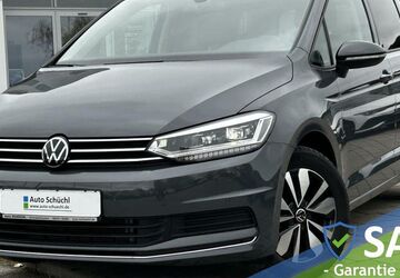 VW Touran 13.920 km 35.848 &euro; Schrobenhausen-Edelshsn. 86529