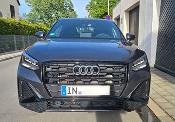 Audi Q2 16.790 km 29.320 &euro; Ingolstadt 85057