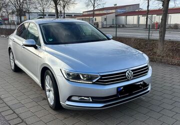 VW Passat 235.000 km 9.850 &euro; ingolstadt 85057