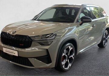 Skoda Kodiaq 6.000 km 51.990 &euro; Karlskron-Brautlach 85123