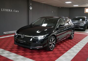VW Golf 74.546 km 18.990 &euro; Großmehring 85098