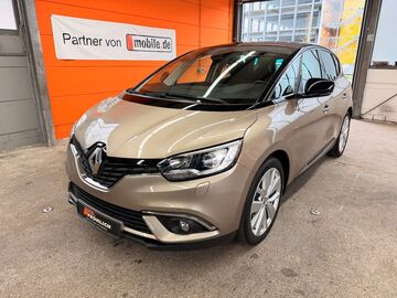 Gebrauchte Renault Scenic