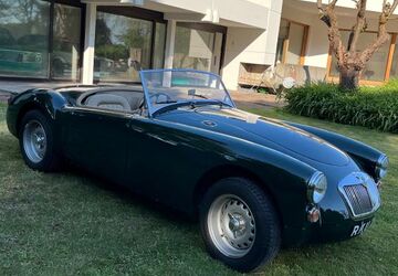 MG A 80.000 km 36.500 &euro; Ingolstadt 85059