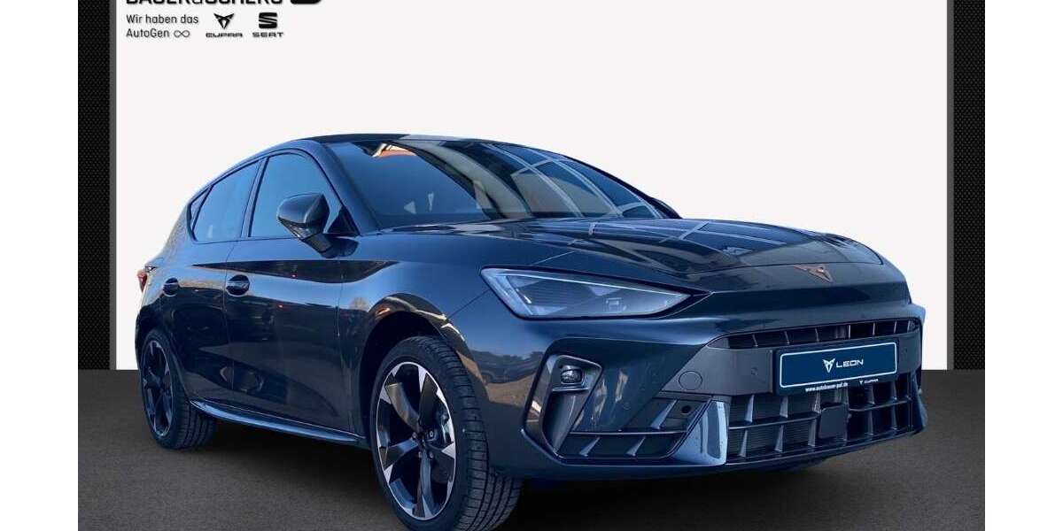 Cupra Leon 13.800 km 28.990 &euro; Pfaffenhofen 85276