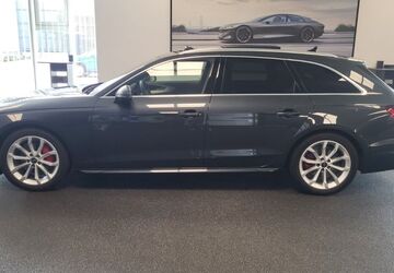 Audi A4 11.000 km 44.350 &euro; Ingolstadt 85049