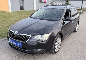 Skoda Superb 139.900 km 12.799 &euro; stammham 85134