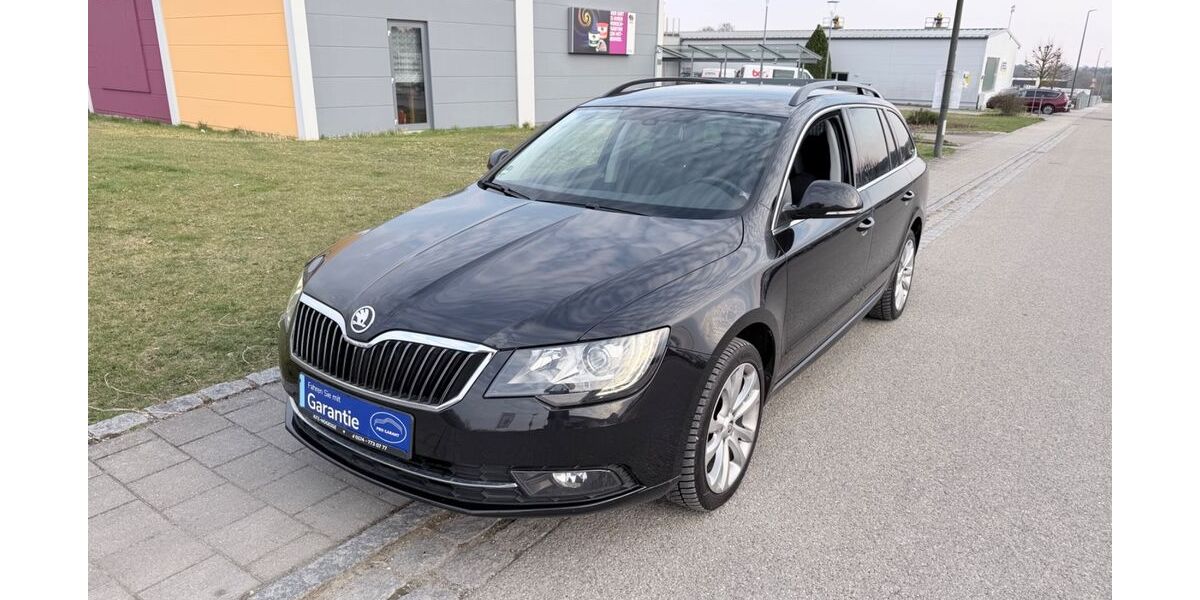 Skoda Superb 139.900 km 12.799 &euro; stammham 85134