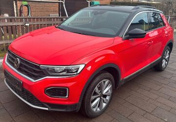 VW T-Roc 129.700 km 18.450 &euro; Ingolstadt 85053