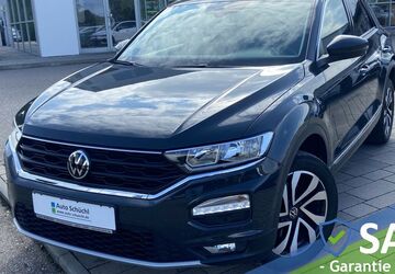 VW T-Roc 29.499 km 24.848 &euro; Schrobenhausen-Edelshsn. 86529