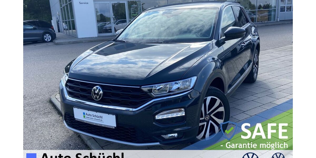 VW T-Roc 29.499 km 24.848 &euro; Schrobenhausen-Edelshsn. 86529