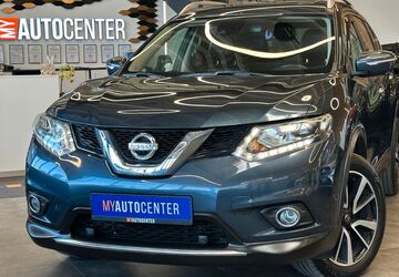 Nissan X-Trail 170.592 km 12.890 &euro; Pfaffenhofen 85276