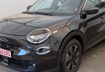 Fiat 600 21.700 km 18.400 &euro; Langenmosen 86571