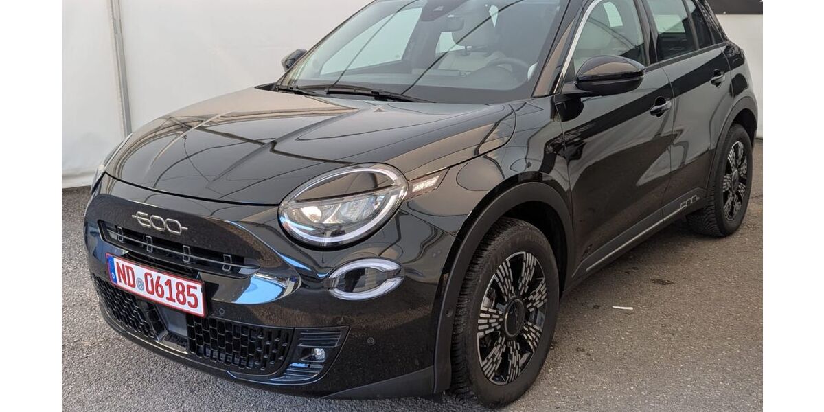 Fiat 600 21.700 km 18.400 &euro; Langenmosen 86571