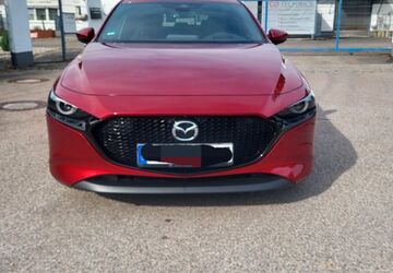 Mazda 3 90.200 km 17.750 &euro; Geisenfeld 85290