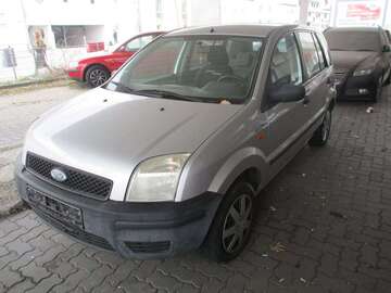 Gebrauchte Ford Fusion