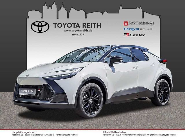 Toyota C-HR 2.547 km 39.910 &euro; Ingolstadt 85055