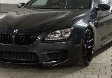 BMW M6 118.217 km 33.999 &euro; Pfaffenhofen 85276