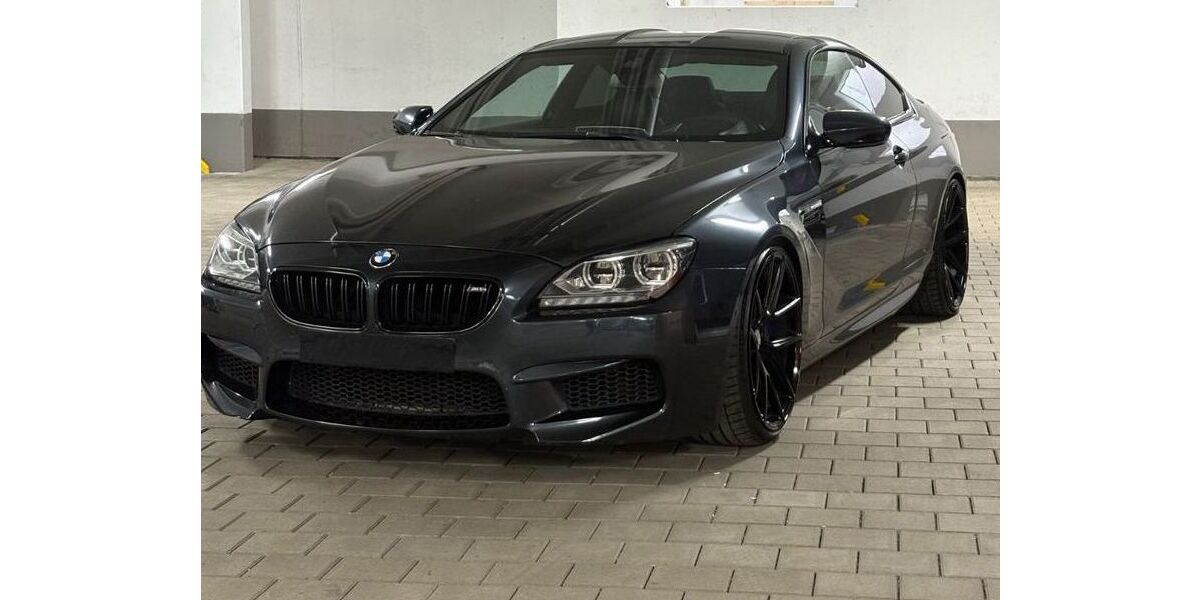 BMW M6 118.217 km 33.999 &euro; Pfaffenhofen 85276
