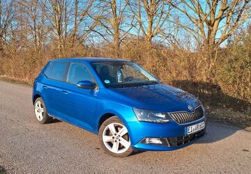 Skoda Fabia 102.000 km 9.800 &euro; Ingolstadt 85051