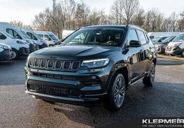 Jeep Compass 10.500 km 36.990 &euro; Reichertshofen-Winden 85084