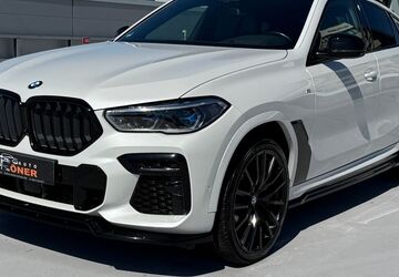 BMW X6 85.000 km 62.999 &euro; Ingolstadt 85057