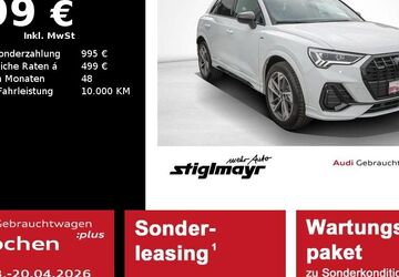 Audi Q3 5.919 km 47.765 &euro; Pfaffenhofen 85276