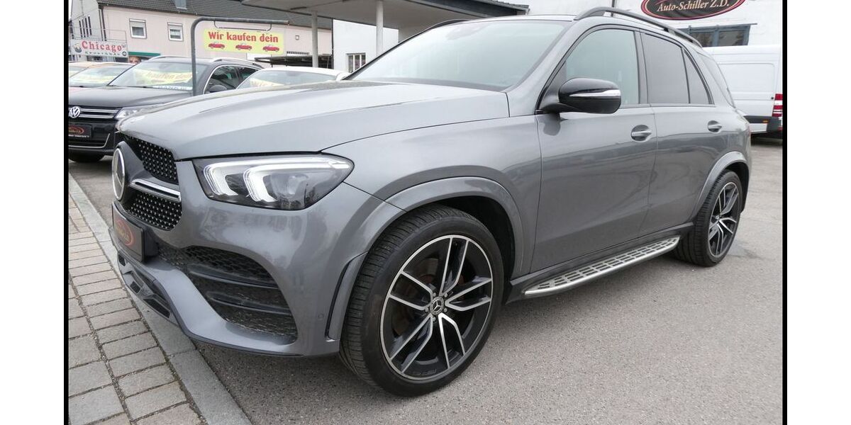 Mercedes-Benz GLE 400 86.666 km 65.555 &euro; Manching 85077